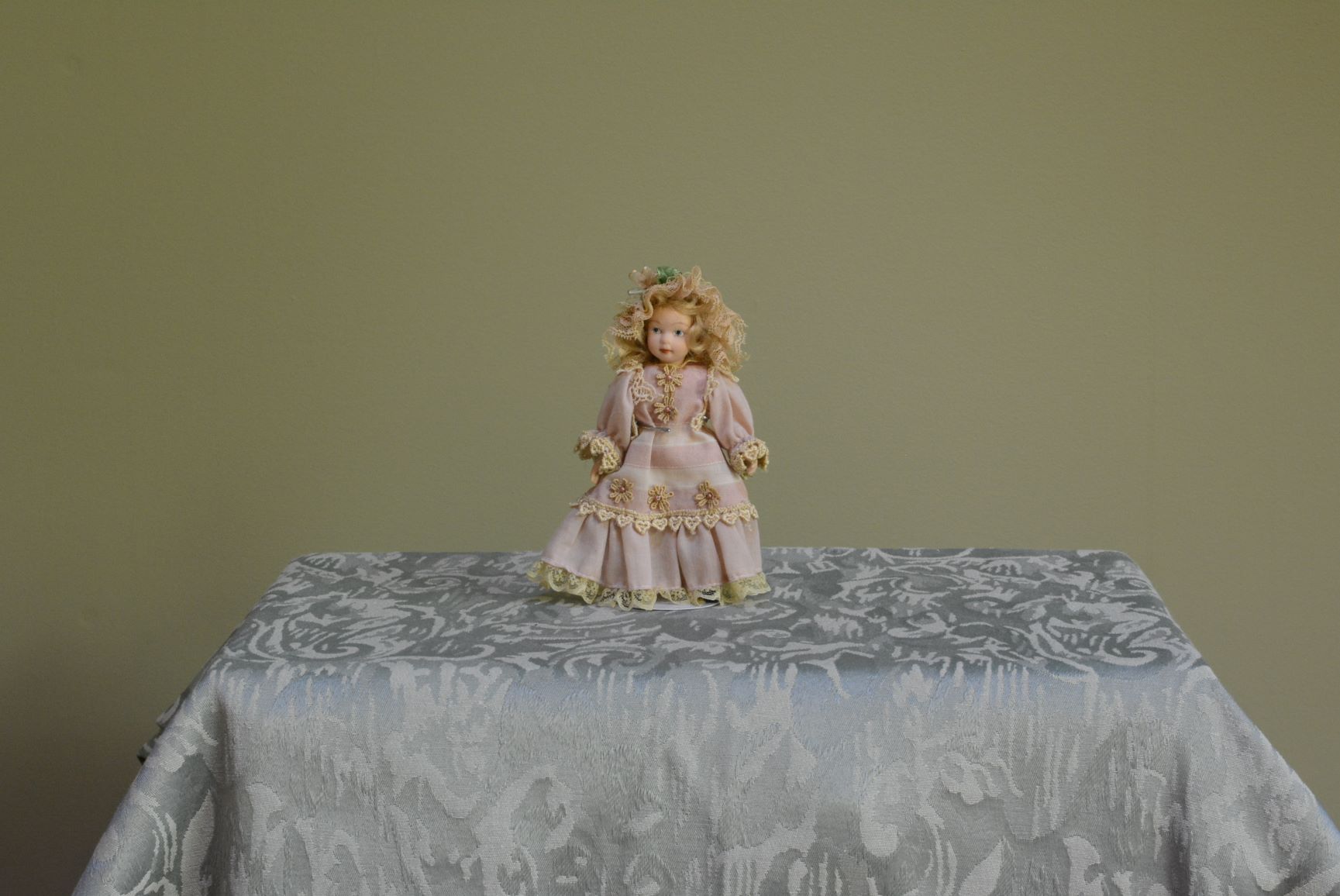 Collectable doll